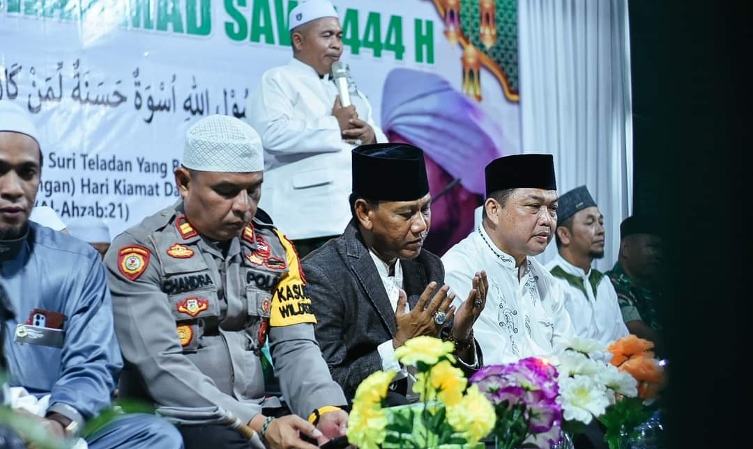 Wakil Bupati Ketapang Farhan